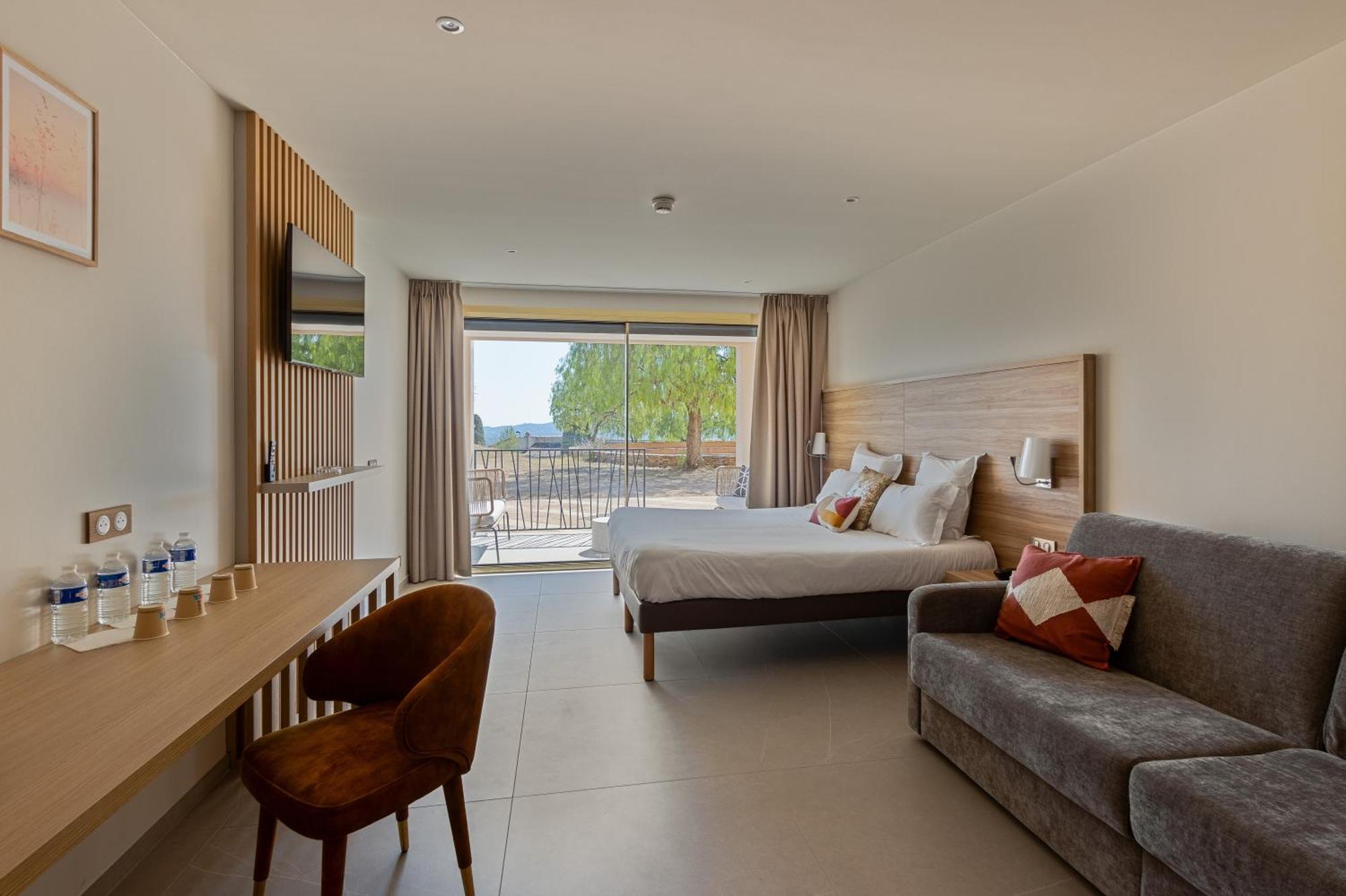 Hotel Domaine Des Gueules Cassees La Valette-du-Var