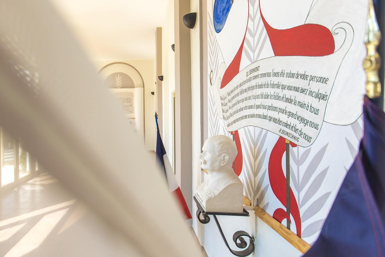 Hotel Domaine Des Gueules Cassees 3*